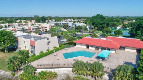Tiny photo for 2700 Fiore Way #106, Delray Beach, FL 33445 (MLS # B26071052)