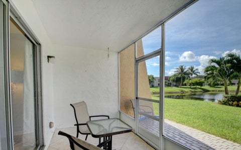 Tiny photo for 2700 Fiore Way #106, Delray Beach, FL 33445 (MLS # B26071052)