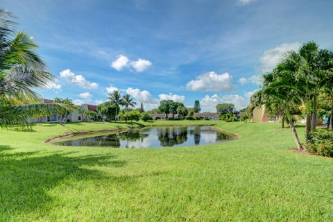Tiny photo for 2700 Fiore Way #106, Delray Beach, FL 33445 (MLS # B26071052)