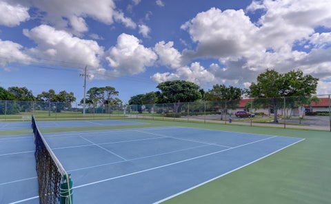 Tiny photo for 2700 Fiore Way #106, Delray Beach, FL 33445 (MLS # B26071052)