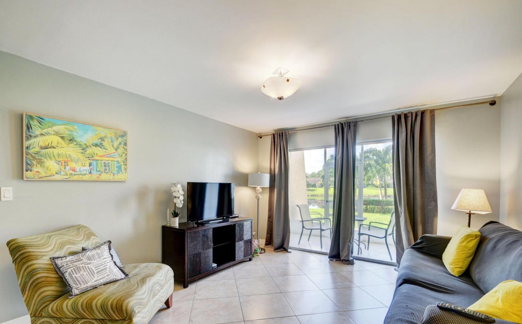 Photo of 2700 Fiore Way #106, Delray Beach, FL 33445 (MLS # B26071052)