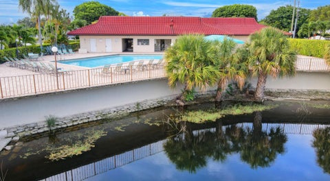Tiny photo for 2700 Fiore Way #106, Delray Beach, FL 33445 (MLS # B26071052)
