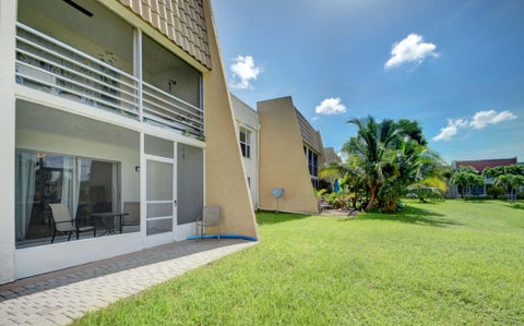 Tiny photo for 2700 Fiore Way #106, Delray Beach, FL 33445 (MLS # B26071052)