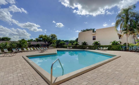 Tiny photo for 2700 Fiore Way #106, Delray Beach, FL 33445 (MLS # B26071052)