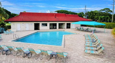 Tiny photo for 2700 Fiore Way #106, Delray Beach, FL 33445 (MLS # B26071052)