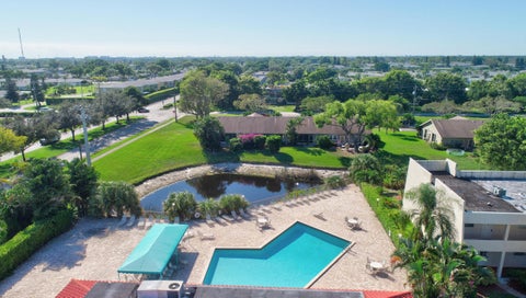 Tiny photo for 2700 Fiore Way #106, Delray Beach, FL 33445 (MLS # B26071052)