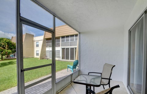 Tiny photo for 2700 Fiore Way #106, Delray Beach, FL 33445 (MLS # B26071052)