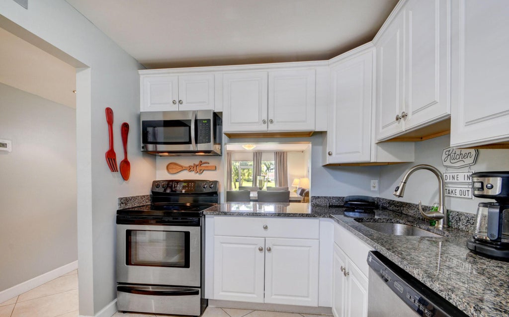 Photo of 2700 Fiore Way #106, Delray Beach, FL 33445 (MLS # B26071052)