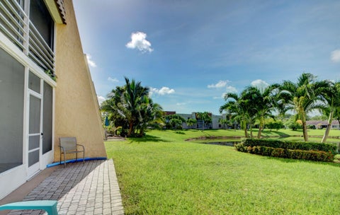 Tiny photo for 2700 Fiore Way #106, Delray Beach, FL 33445 (MLS # B26071052)