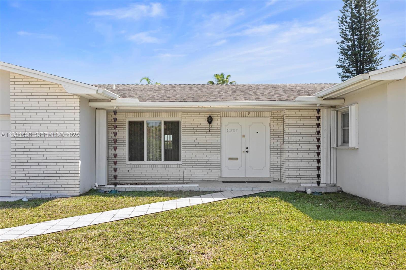 11807 SW 112th Avenue, Miami FL 33176