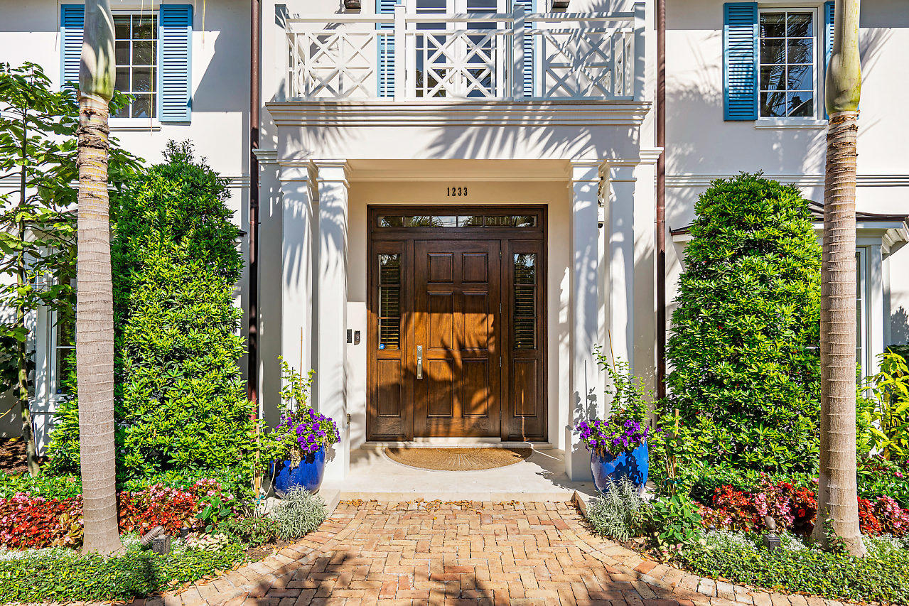 FIRST ADD TO PALM BEACH - Residential