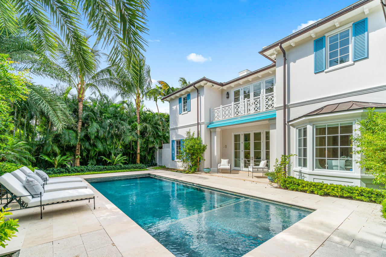 FIRST ADD TO PALM BEACH - Residential