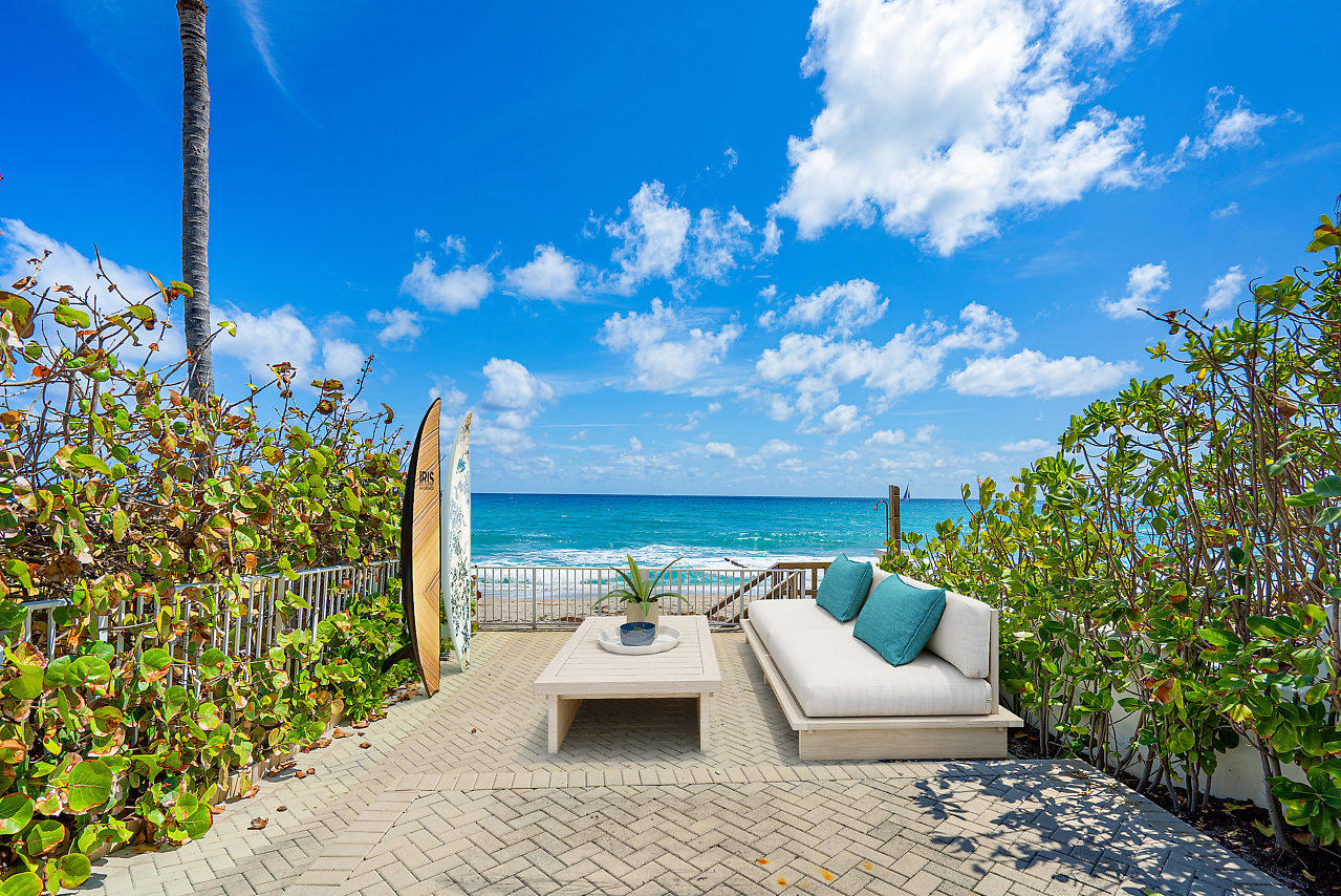 FIRST ADD TO PALM BEACH - Residential