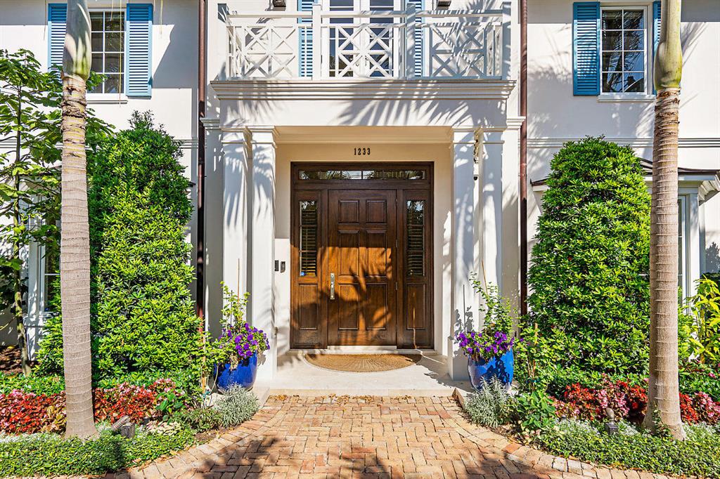 FIRST ADD TO PALM BEACH - Residential