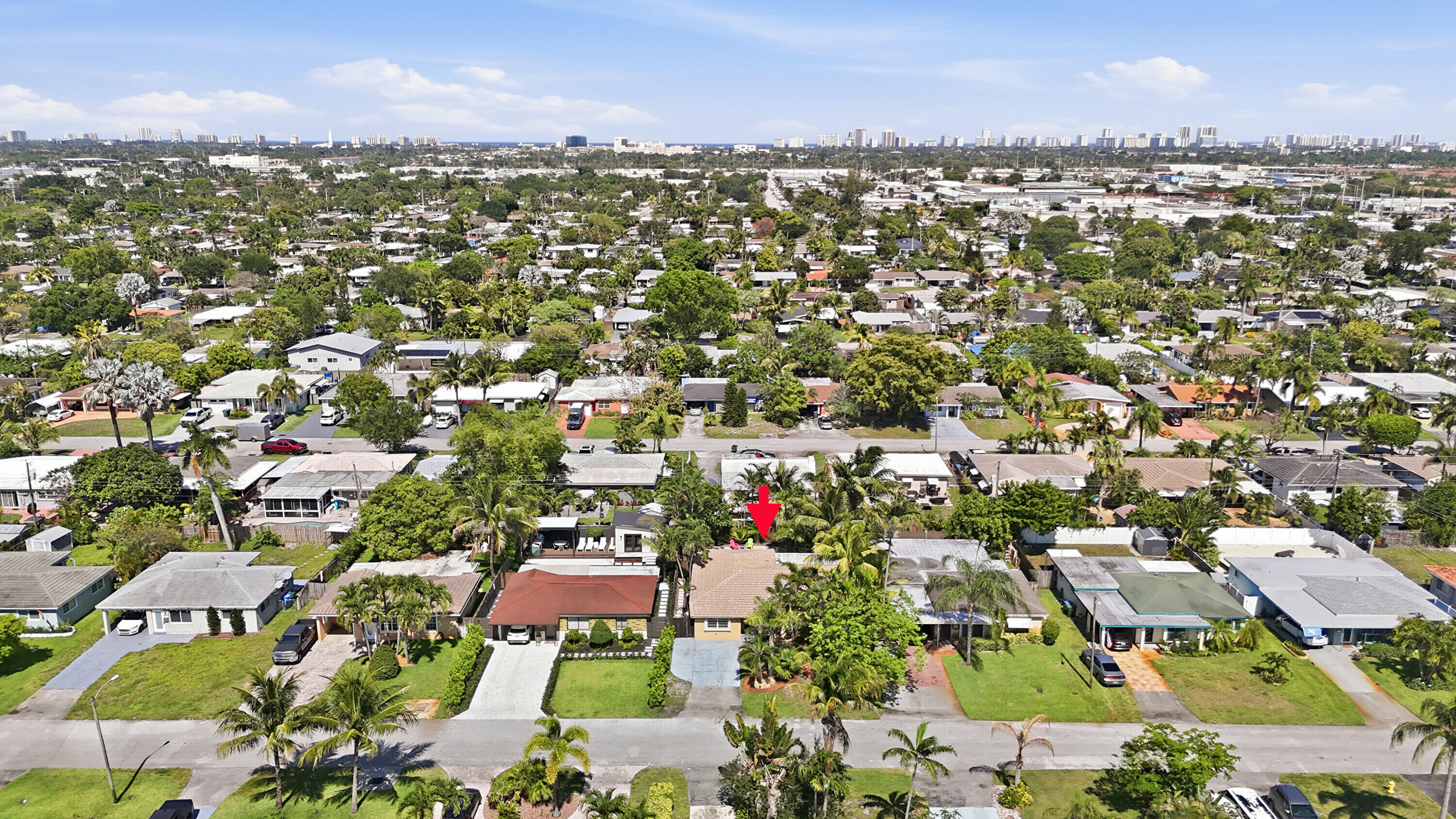 NORTH ANDREWS GARDENS 2ND ADD - Residential Lease
