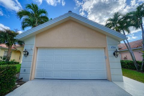 A home in Delray Beach