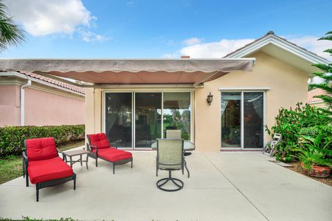 A home in Delray Beach