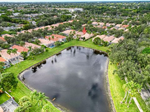 A home in Delray Beach