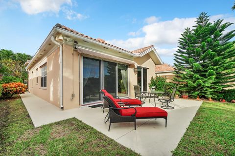 A home in Delray Beach