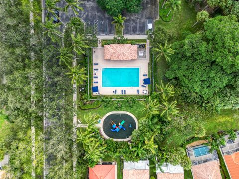 A home in Delray Beach