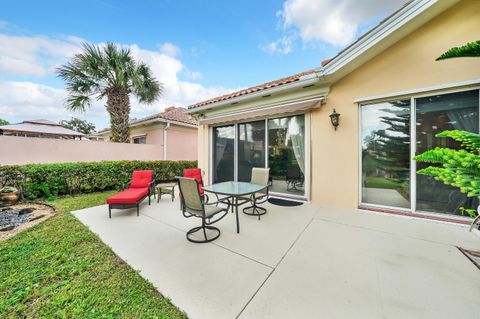 A home in Delray Beach