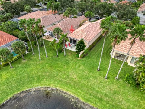 A home in Delray Beach