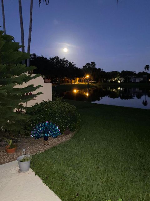 A home in Delray Beach