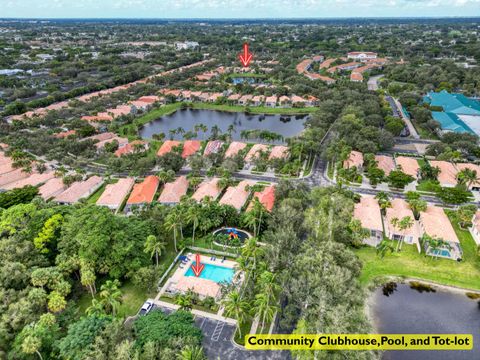 A home in Delray Beach