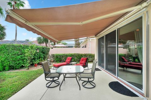 A home in Delray Beach