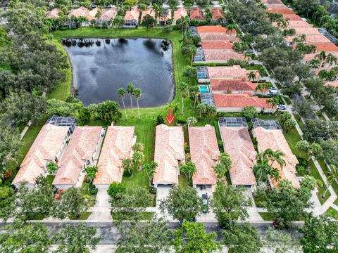 A home in Delray Beach