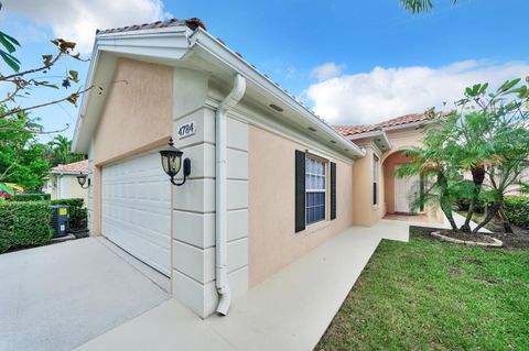 A home in Delray Beach