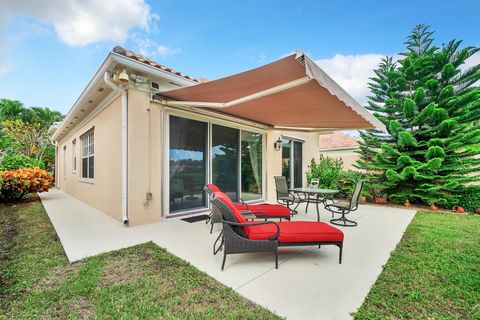 A home in Delray Beach