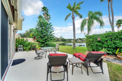 A home in Delray Beach