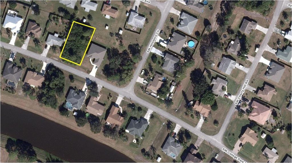 Photo of 625 SW College Park Road, Port Saint Lucie, FL 34953 (MLS # R10769472)