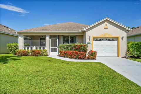 526 NW Portofino Lane Port St Lucie FL 34986