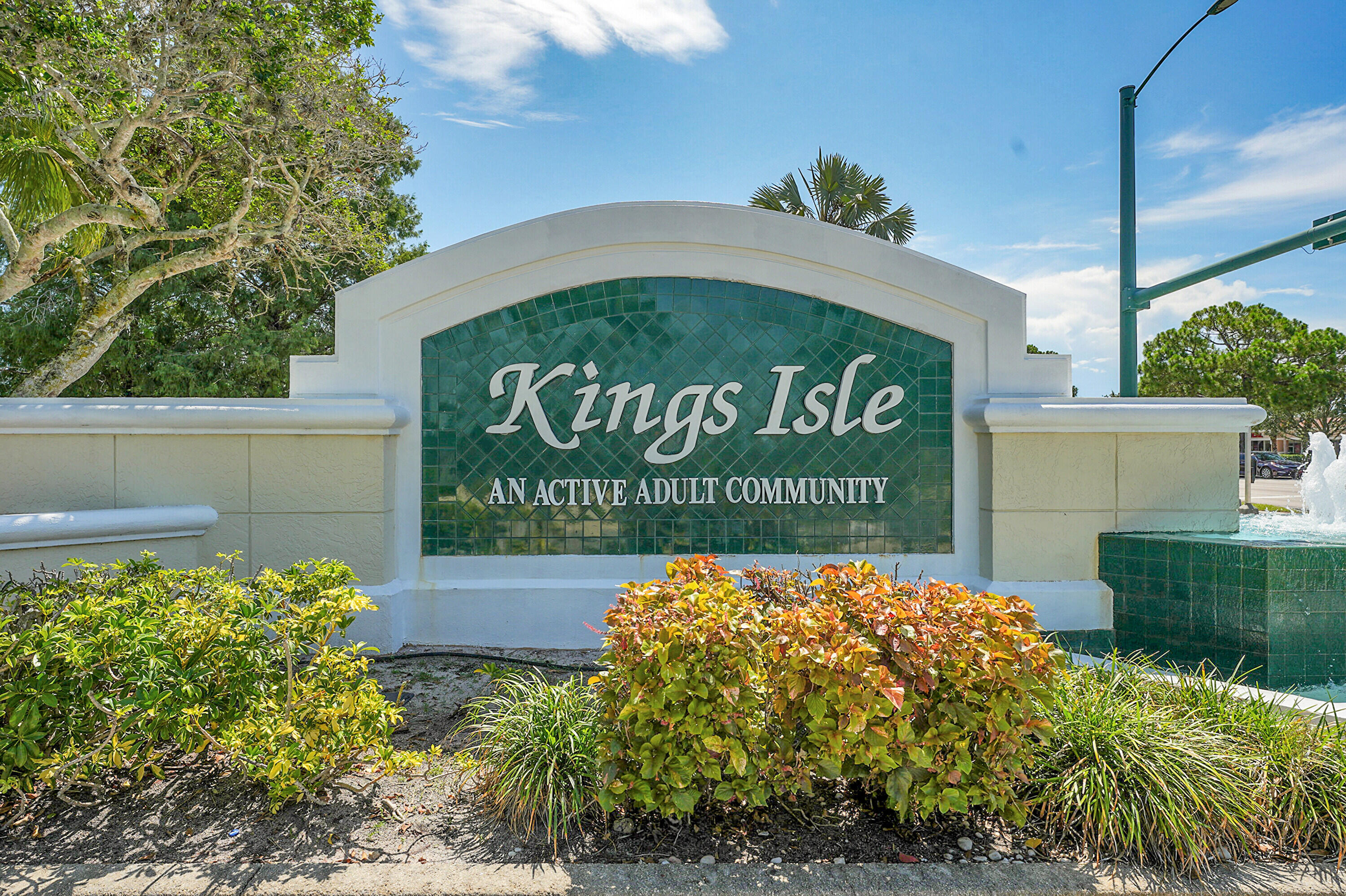 KINGS ISLE ST LUCIE WEST  PLAT NO 36 - Residential