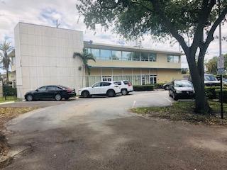 Iconic location with immediate occupancy. The entire 2nd floor, 5,000 SF available for lease. Southwest corner of Stirling and S Federal Hwy in Dania Beach. Additional 5,000 SF of first floor space will be available 07/2026. Great location next door to the World Famous Jaxson's Ice Cream Parlor, minutes away from Dania Pointe, FT. Lauderdale Airport and Port Everglades. Ideal space for a law, accounting, medical or insurance office. Space boasts 9 offices with window views, an interior conference room, large reception area with storage room, men's and women's restrooms, separate IT room, kitchenette with sink, huge 24x30 bullpen work area that can be used for training or additional offices, and 20x20 glazed porcelain tile floor. Two entrances with stairs and NW entrance has an elevator