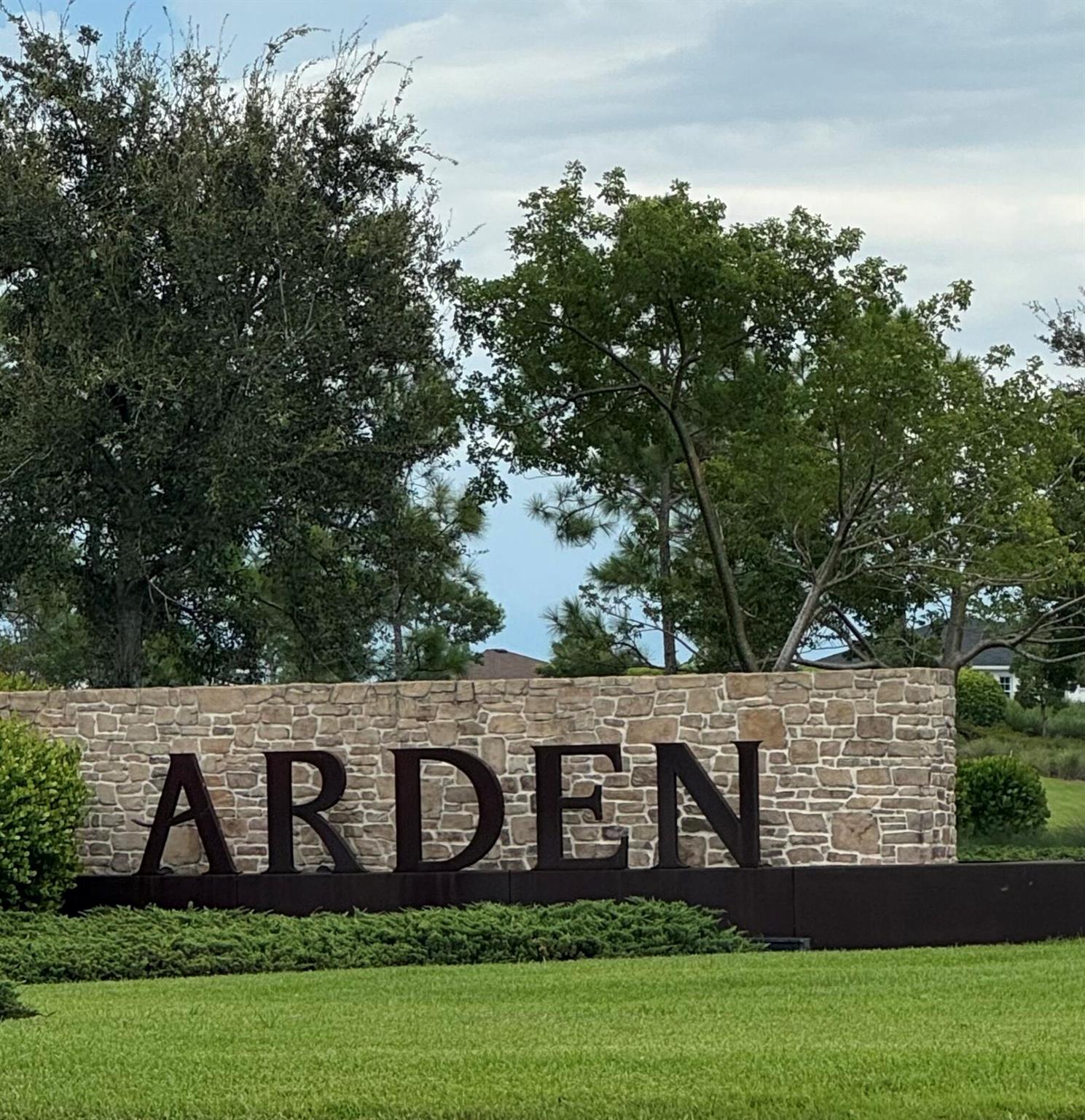 ARDEN PUD POD I SOUTH - Residential
