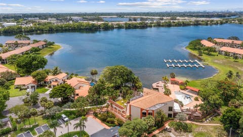 Tiny photo for 405 Liberty Court #405, Deerfield Beach, FL 33442 (MLS # F10548613)