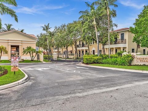 A home in Boynton Beach