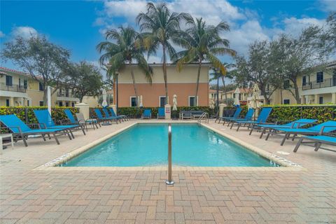 A home in Boynton Beach