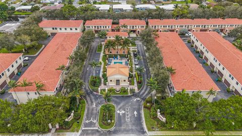 A home in Boynton Beach