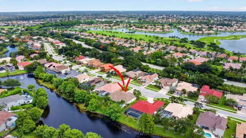 Tiny photo for 7039 Brunswick Circle, Boynton Beach, FL 33472 (MLS # B26036095)