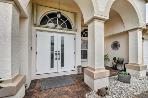Tiny photo for 7039 Brunswick Circle, Boynton Beach, FL 33472 (MLS # B26036095)