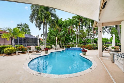 Tiny photo for 7039 Brunswick Circle, Boynton Beach, FL 33472 (MLS # B26036095)