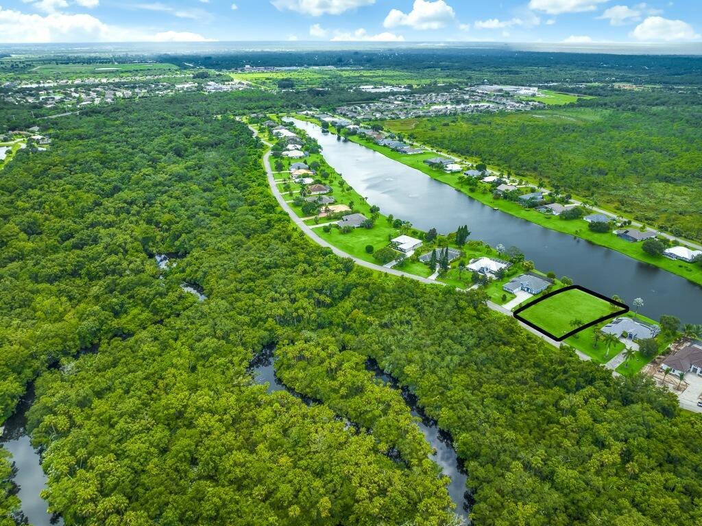 FISCHER LAKE ISLAND PHASE - Land