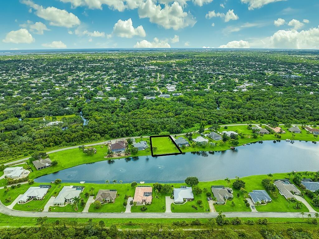 FISCHER LAKE ISLAND PHASE - Land