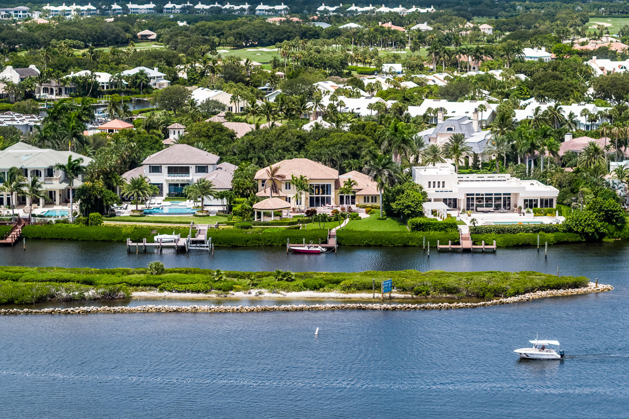 ADMIRALS COVE - Residential