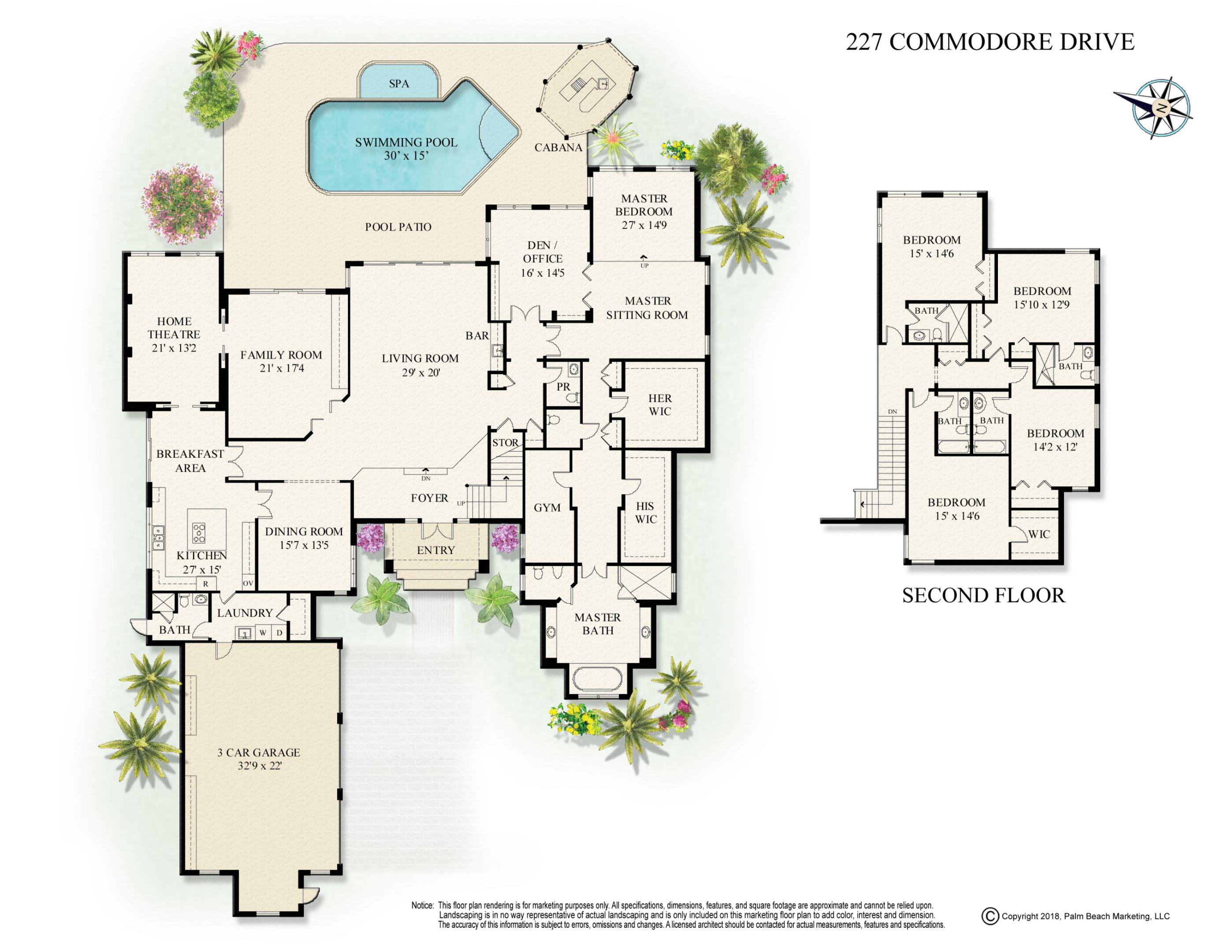 ADMIRALS COVE - Residential