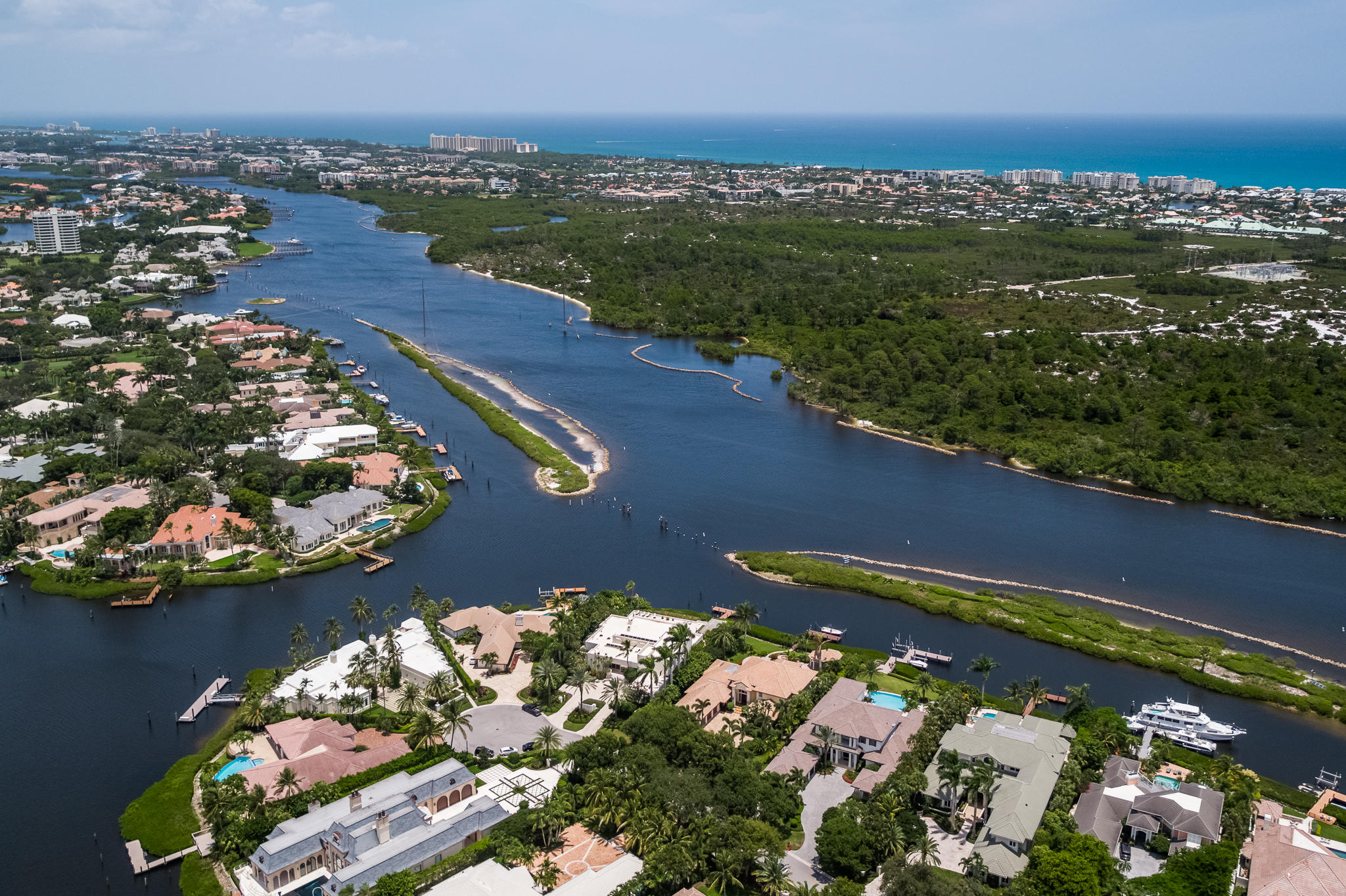 ADMIRALS COVE - Residential